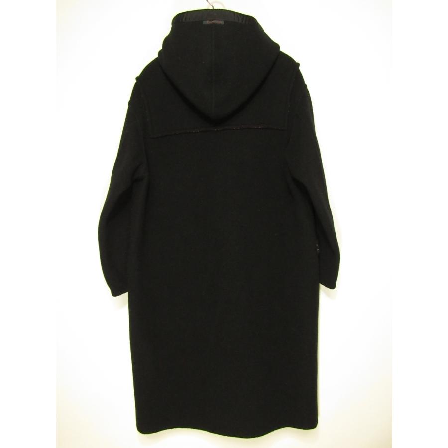 PAPAS（パパス） 美品 メンズ ダッフルコート LL程度 冬物 ウール