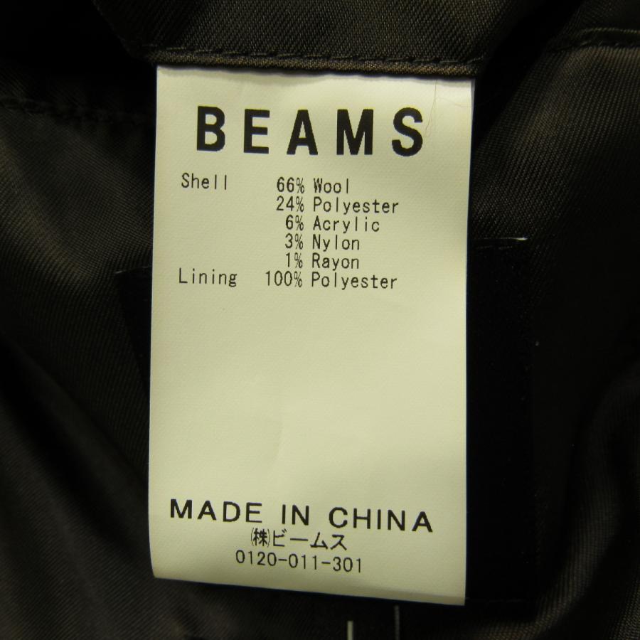 BEAMS（ビームス） 新品同様 定価2万 メンズ フランネル チェック