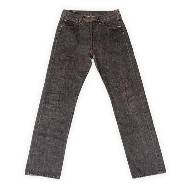 Levi's（リーバイス） 90's 1998 米国製 553工場 LEVI'S 501 ブラック