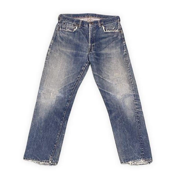 Levi's（リーバイス） 60's 米国製 ビンテージ LEVI'S 505 551ZXX