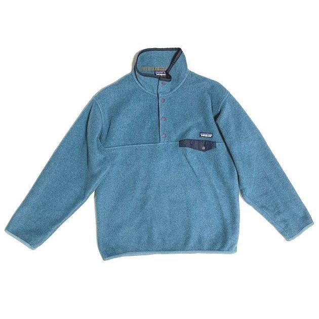 patagonia（パタゴニア） 00's 2001 アメリカ製 シンチラ スナップT