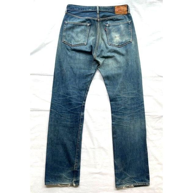 Levi's VINTAGE CLOTHING 2003年 日本製 リーバイス LEVI'S LVC 44501