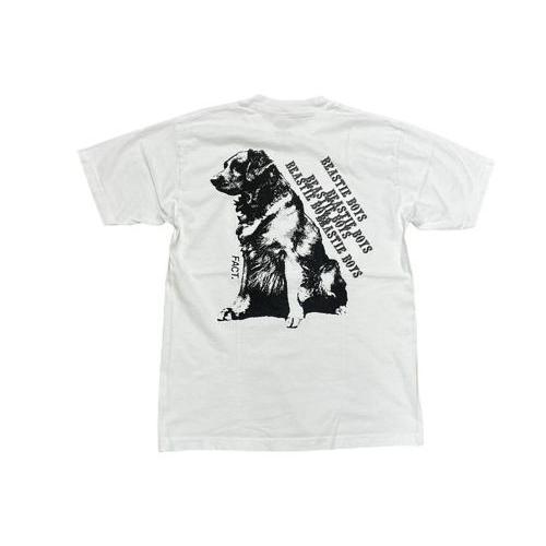 FACT. ビースティボーイズ FACT. X BEASTIE BOYS 限定 Tシャツ 自叙伝