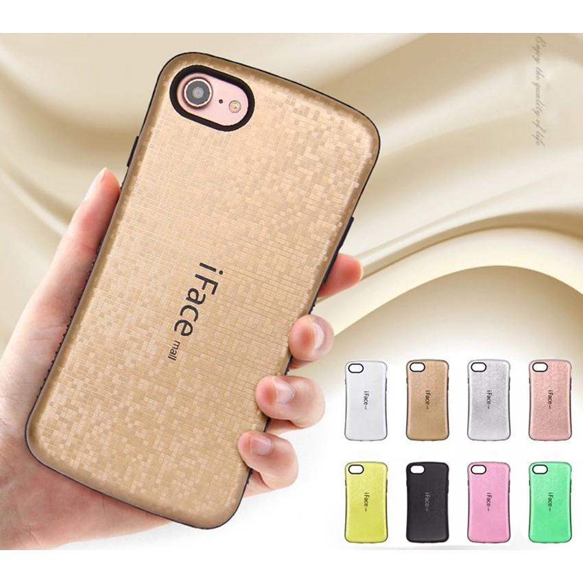 モザイク版 iFace mall iPhone6Plus/iPhone7/SE(第3/2世代