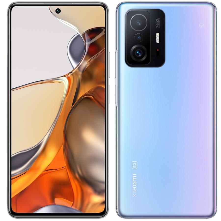 Xiaomi（シャオミ） Xiaomi Xiaomi 11T Pro/Celestial Blue/256GB [SIM