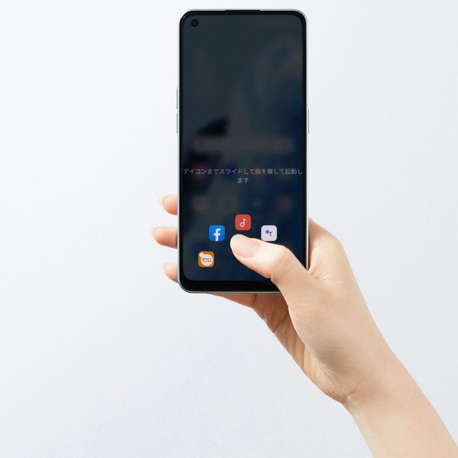 OPPO（オッポ） OPPO OPPO Reno7 A スターリーブラック イヤホンセット