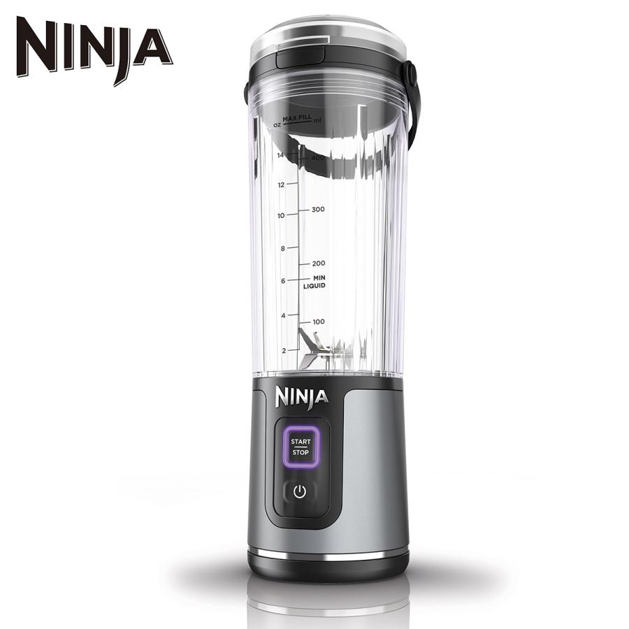 Shark Ninja(シャーク ニンジャ) コードレスミキサー Ninja Blast