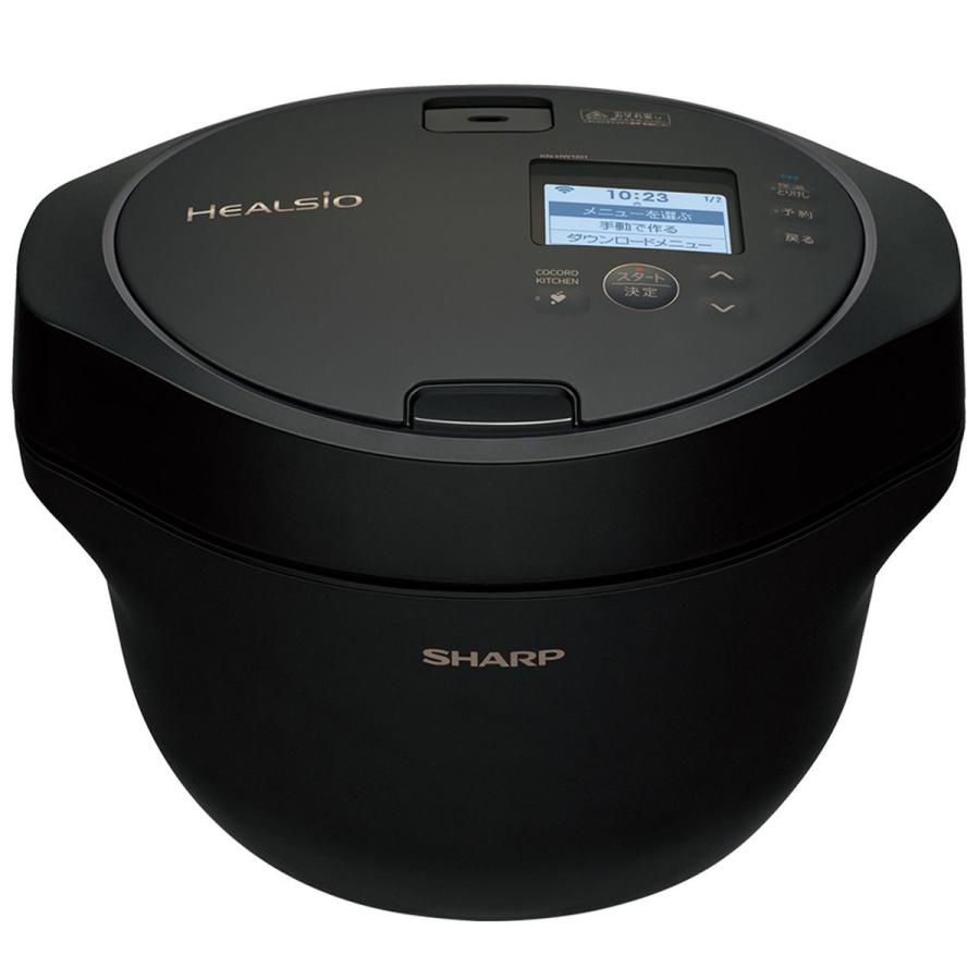 SHARP（シャープ） 水なし自動調理鍋 ヘルシオ ホットクック pro