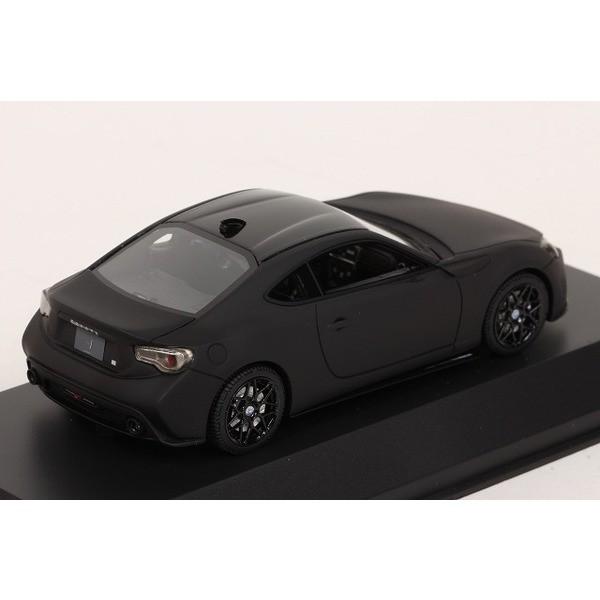 Kyosho】 1/43 トヨタ 86 Style J （マット ブラック） : ヒコセブン
