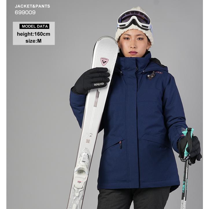 オンヨネ（ONYONE） スキーウェア 上下セット レディース LADIES SUIT
