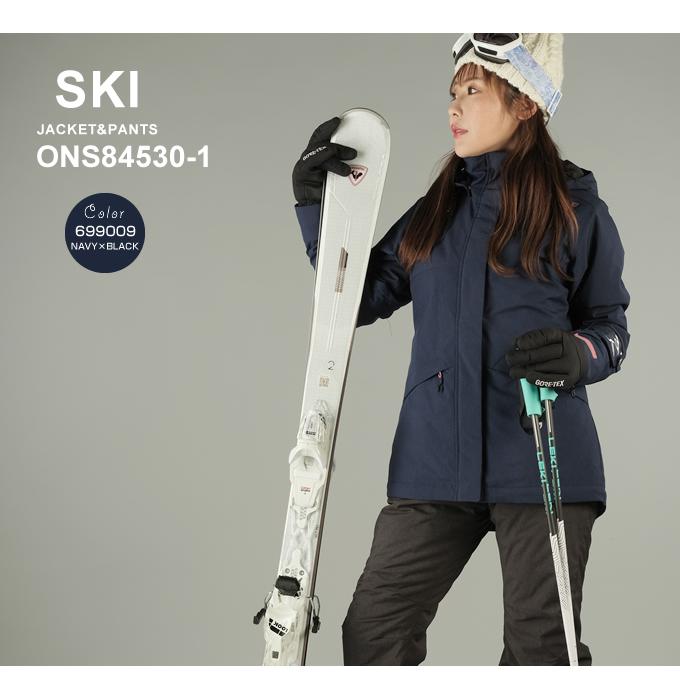 オンヨネ（ONYONE） スキーウェア 上下セット レディース LADIES SUIT