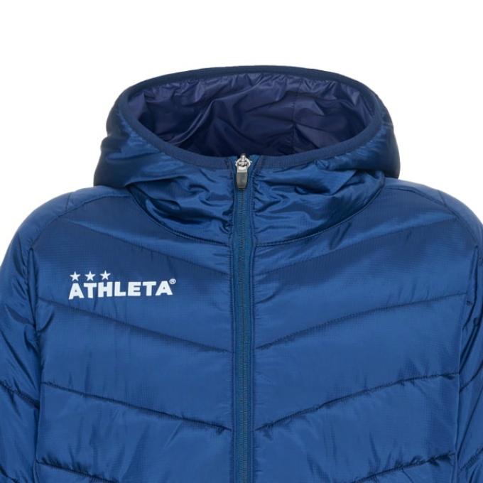 ATHLETA（アスレタ） 中綿ジャケット メンズ 中綿ウォームジャケット