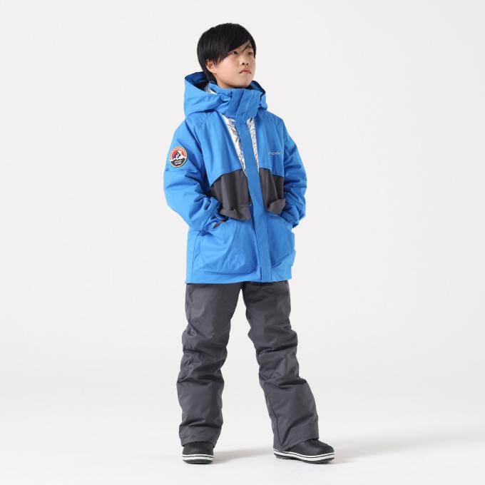 フェニックス（PHENIX） スキーウェア キッズ 子供 上下セット スノー
