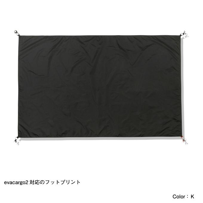 THE NORTH FACE（ザ ノースフェイス） グランドシート フットプリント
