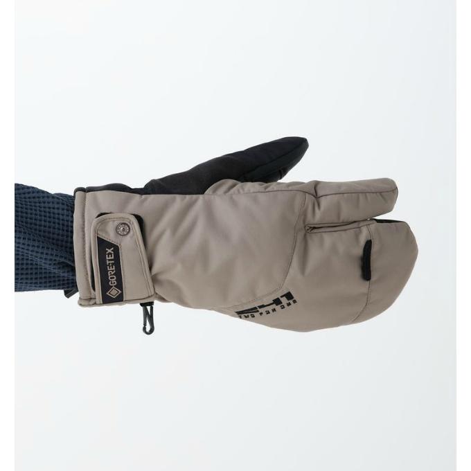 トゥーフォーワン 241 スノーボードグローブ ミトン メンズ ゴアテック