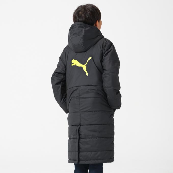 PUMA（プーマ） ベンチコート ジュニア アクティブ スポーツ 689982-01
