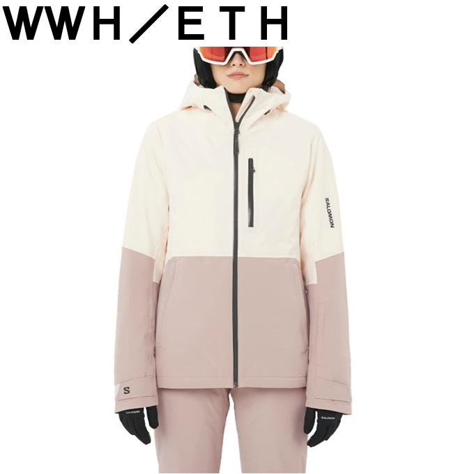 SALOMON（サロモン） スキーウェア ジャケット レディース HIGHLAND