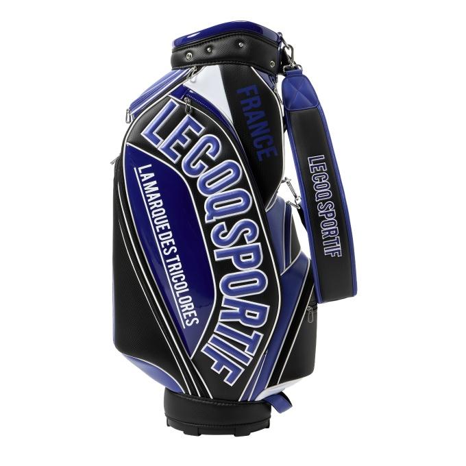 le coq sportif（ルコックスポルティフ） キャディバッグ メンズ