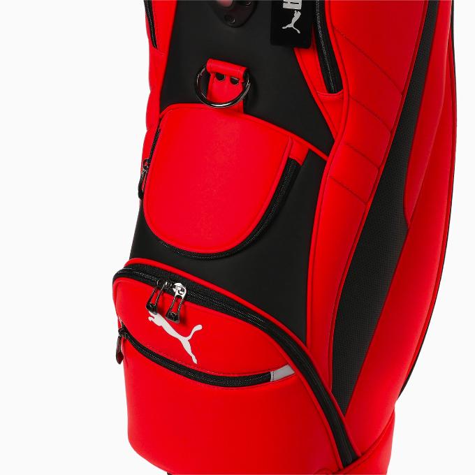 PUMA（プーマ） キャディバッグ メンズ ゴルフ エッセンシャルキャディ