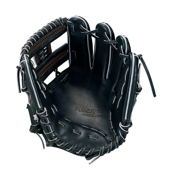 ゼット（ZETT） 野球 一般軟式グラブ 内野手 メンズ 軟式