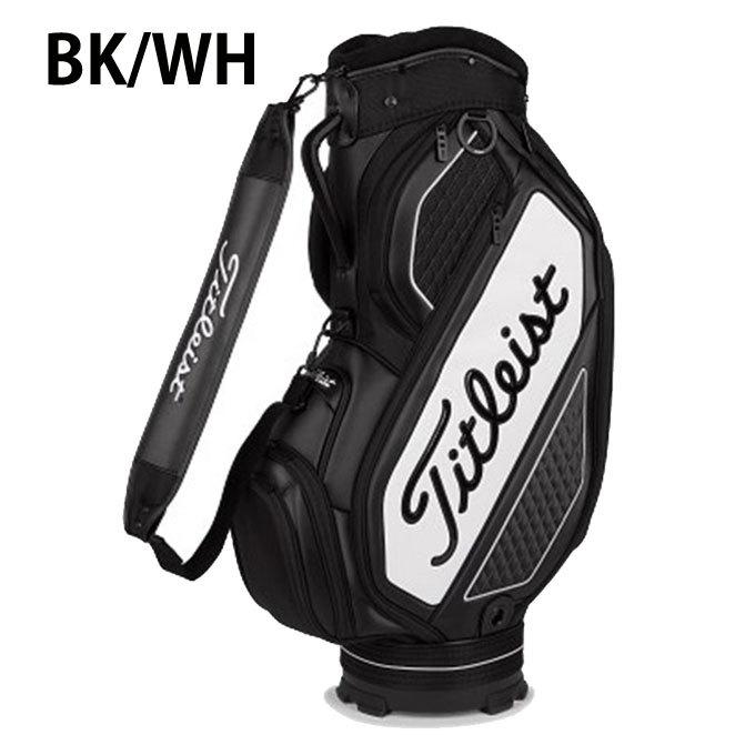 Titleist（タイトリスト） キャディバッグ メンズ ジェットブラック