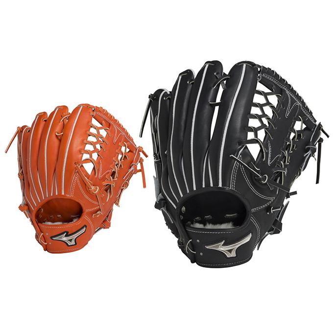 MIZUNO（ミズノ） 野球 硬式グローブ 外野手用 メンズ 硬式用