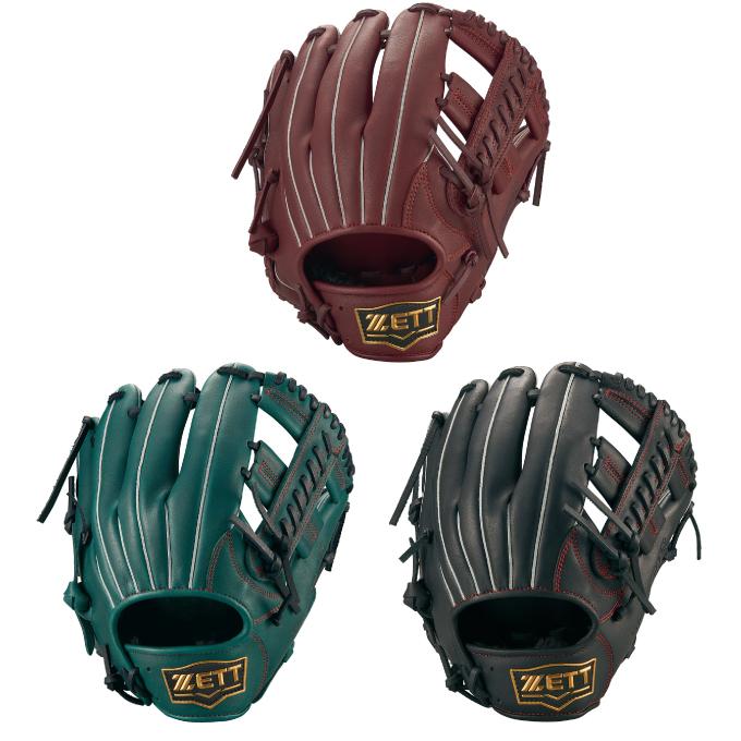 ゼット（ZETT） 野球 一般軟式グローブ オールラウンド メンズ 軟式
