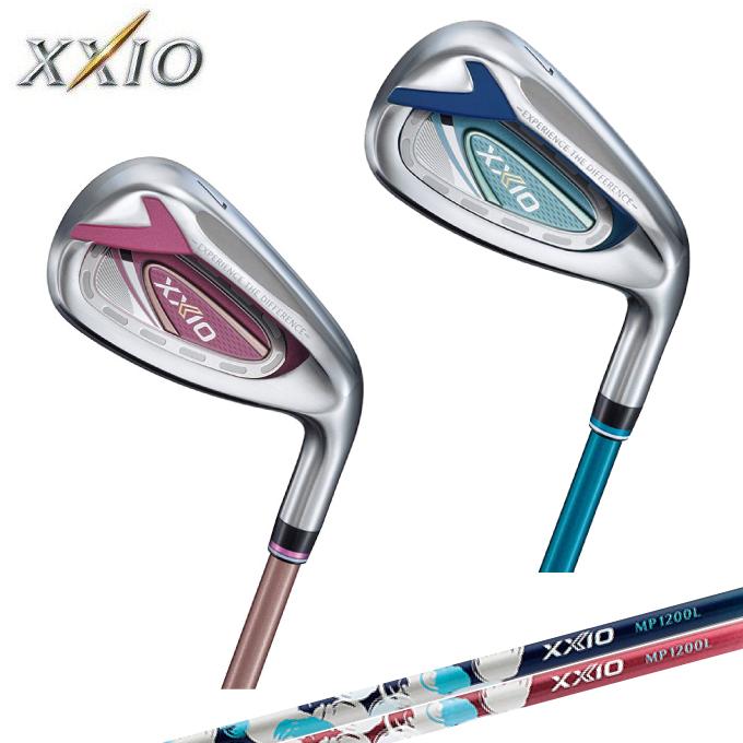 XXIO ゼクシオ アイアンセット 5本組 レディース ゼクシオ12レディス