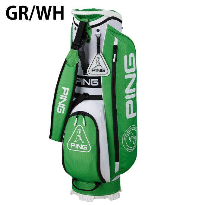 PING（ピン） キャディバッグ メンズ サステナブル SUSTAINABLE CB