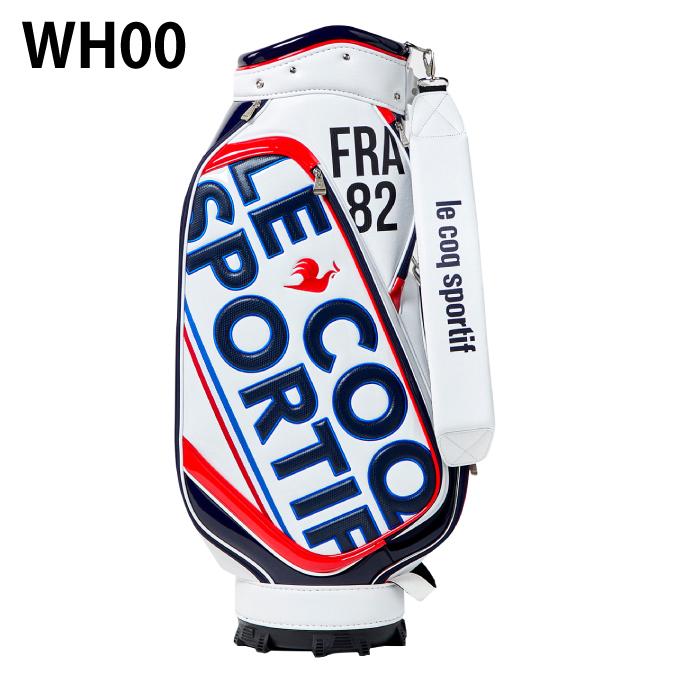 le coq sportif（ルコックスポルティフ） キャディバッグ メンズ MCB