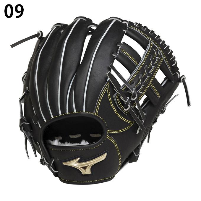 MIZUNO（ミズノ） 野球 一般軟式グローブ 内野手 メンズ 軟式用