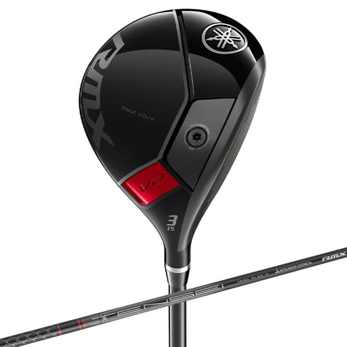 YAMAHA（ヤマハ） ゴルフクラブ フェアウェイウッド メンズ シャフト