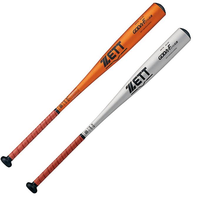 ゼット（ZETT） 野球 硬式バット 硬式金属バット ゴーダ GODA Fz740GB
