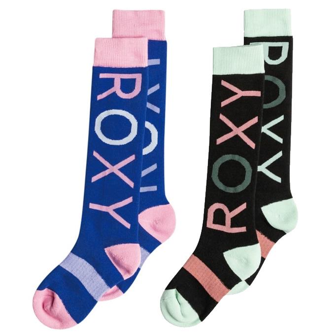 ROXY（ロキシー） スキー スノーボード ソックス ジュニア FROSTY GIRL