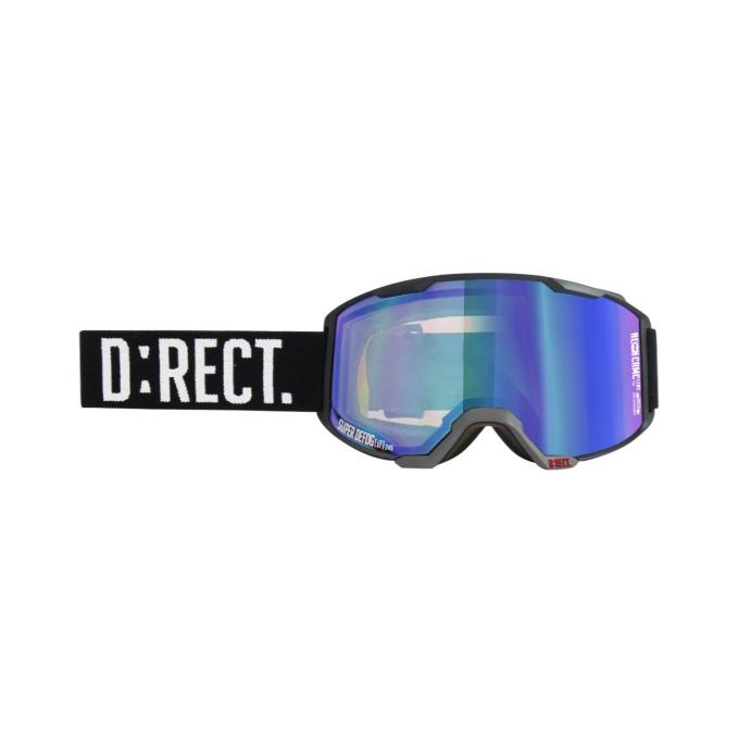 ディレクト D:RECT スキー スノーボードゴーグル メンズ GOGGLE 調光