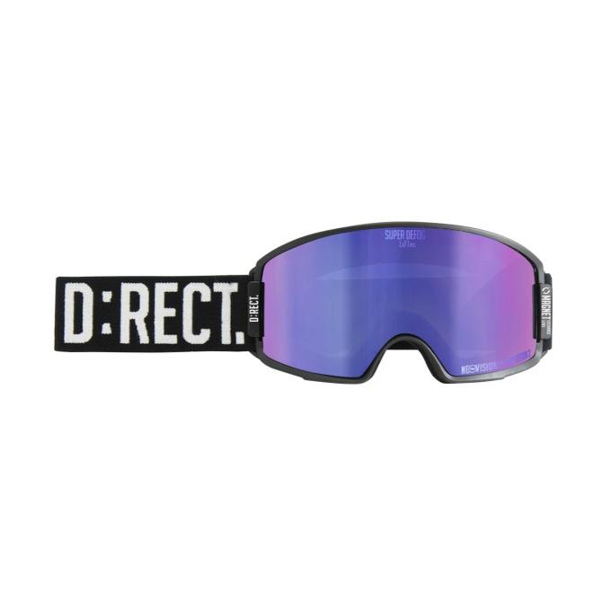 ディレクト D:RECT スキー スノーボードゴーグル メンズ GOGGLE
