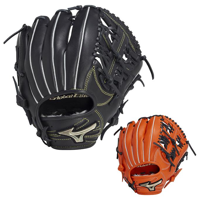 MIZUNO（ミズノ） 野球 少年軟式グローブ 内野手用 ジュニア 軟式用