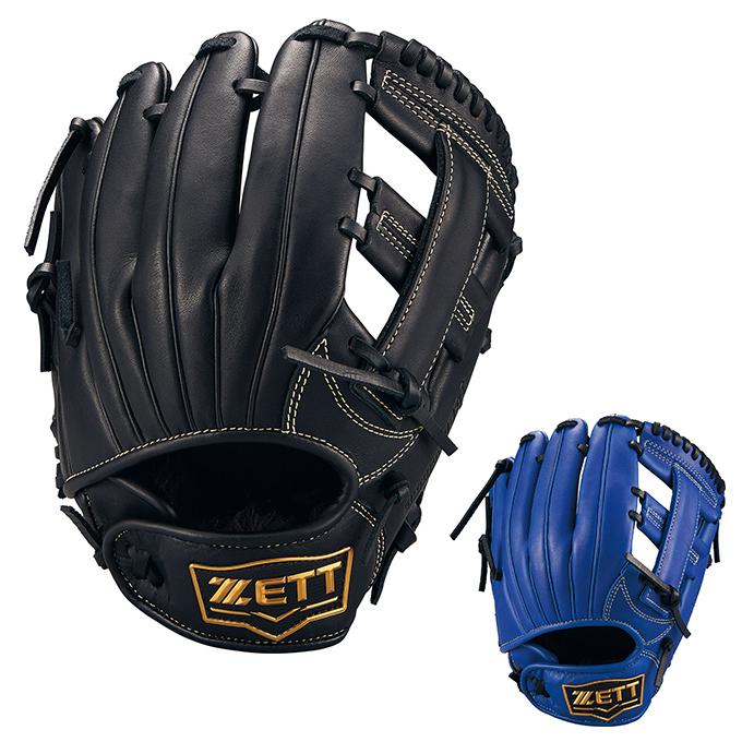 ゼット（ZETT） 野球 一般軟式グローブ オールラウンド ジュニア 少年