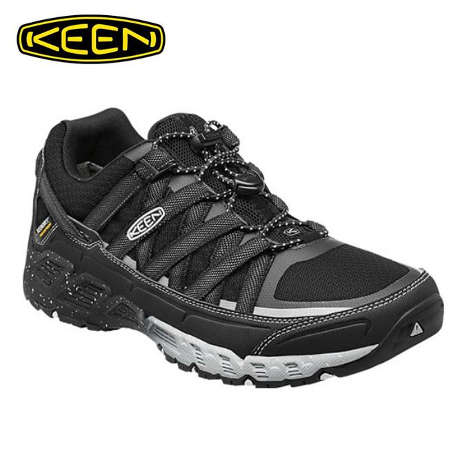 KEEN（キーン） トレッキングシューズ メンズ ヴァーサトレイル WP