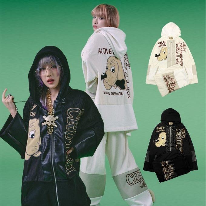 GALFY（ガルフィー） メンズ レディース あの時の先輩SET UP