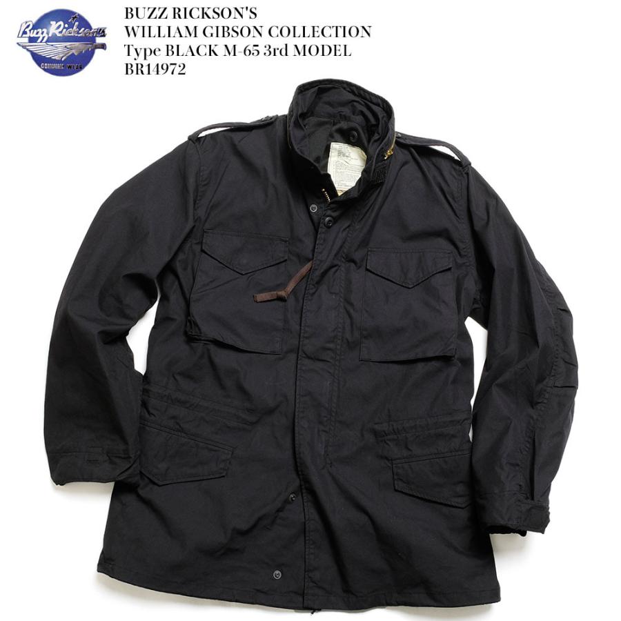 BUZZ RICKSON'S RICKSON'S（バズリクソンズ）ウィリアム・ギブソン