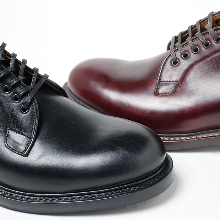 WHEEL ROBE（ウィールローブ） プレーントゥ ブラッチャー OX WR-15066