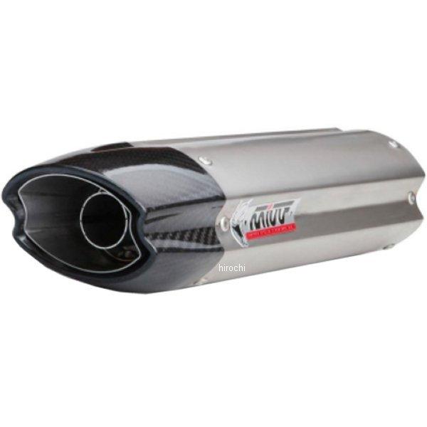 UH.037.L7 ミヴ Mivv スリップオンマフラー 13年-20年 CBR600RR