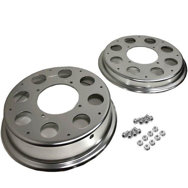 メーカー在庫あり】 39380G Gクラフト 12インチ ワイドホイール 3.75J