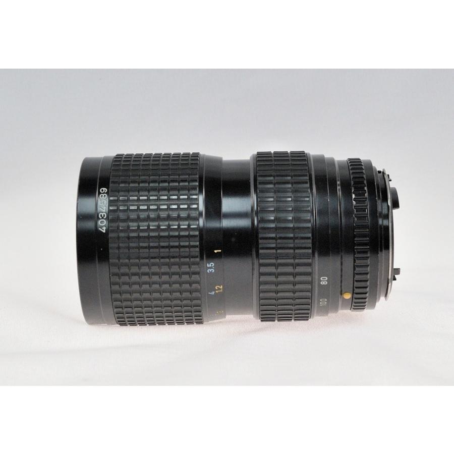 ペンタックス smc PENTAX-A 645 ZOOM ズーム 80-160mm F4.5