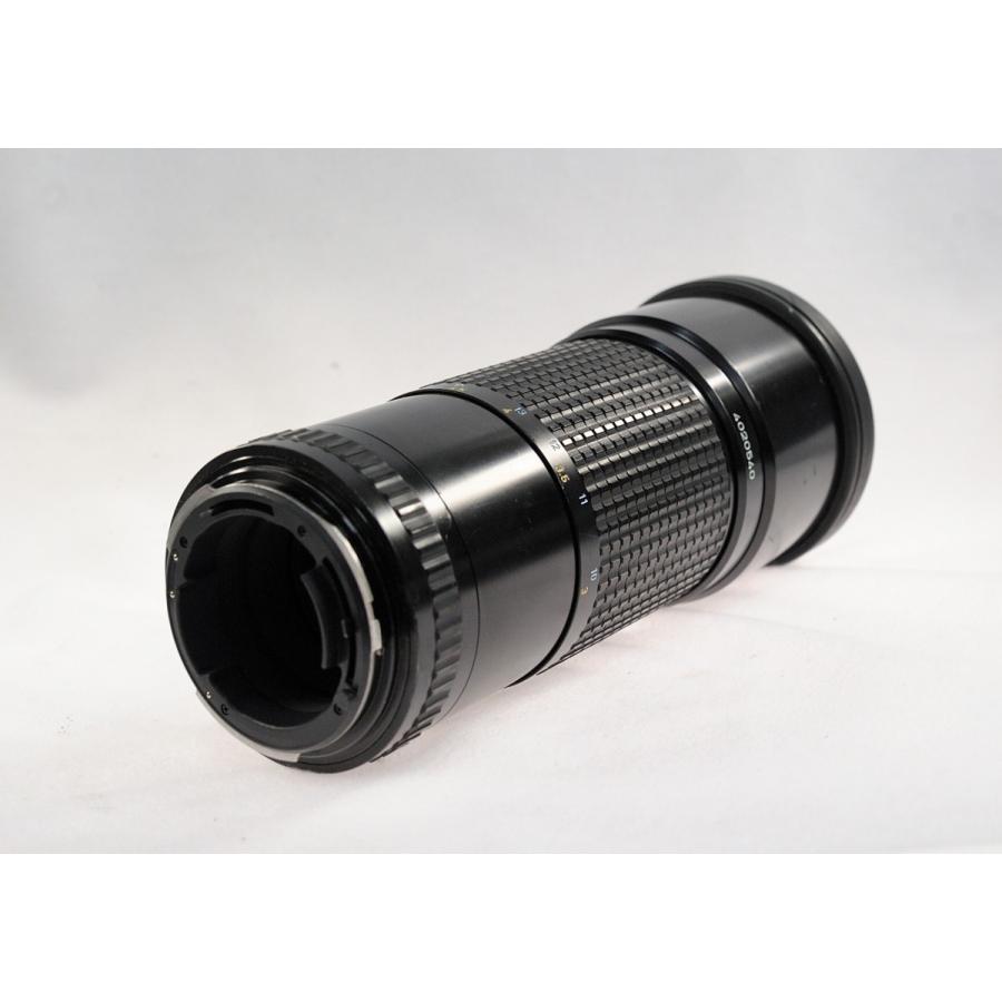 ペンタックス smc PENTAX-A* スターレンズ 645 300mm F4 ED (IF