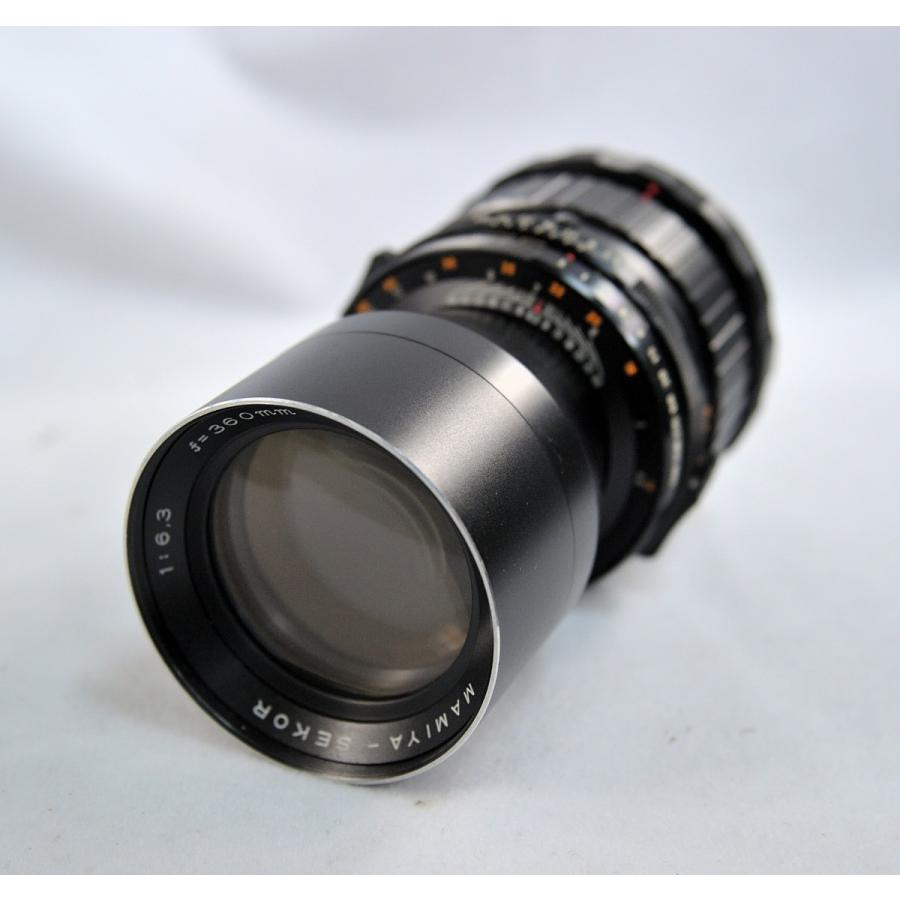 Mamiya（マミヤ） SEKOR セコール 360mm F6.3 : ヒロヤヤフー店 - 通販