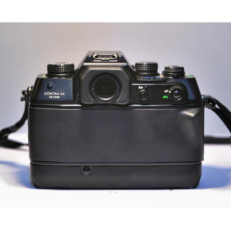 KYOCERA（京セラ） CONTAX コンタックス AX BODY ボディ