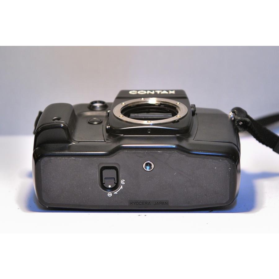 KYOCERA（京セラ） CONTAX コンタックス AX BODY ボディ