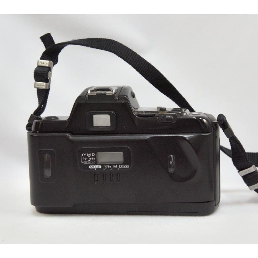 ニコン（Nikon） F-401s QUARTZ DATE クオーツデート QD